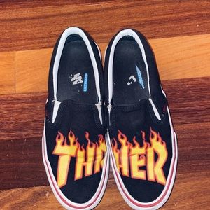 Thrasher Vans